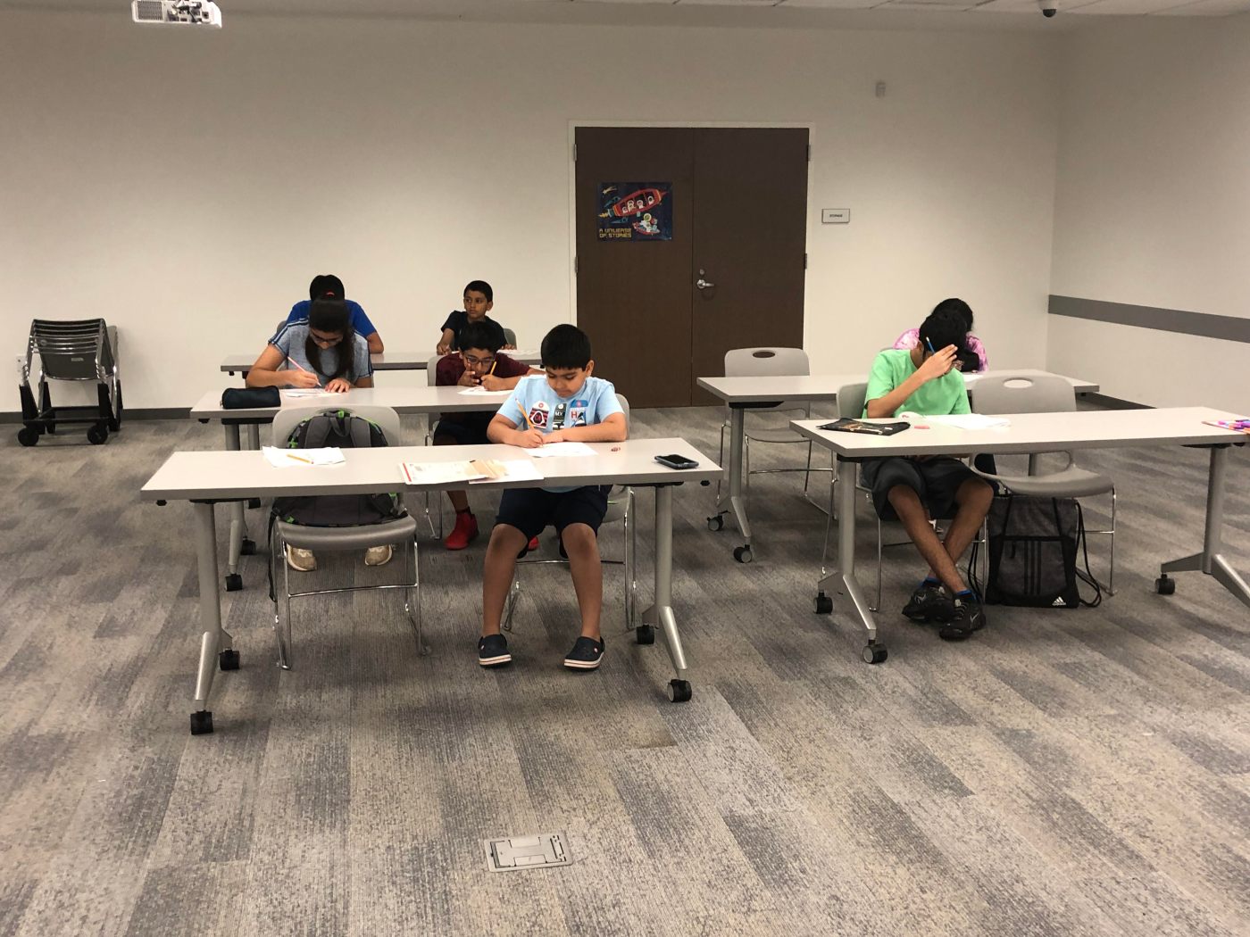 2018/2019 Classroom photos