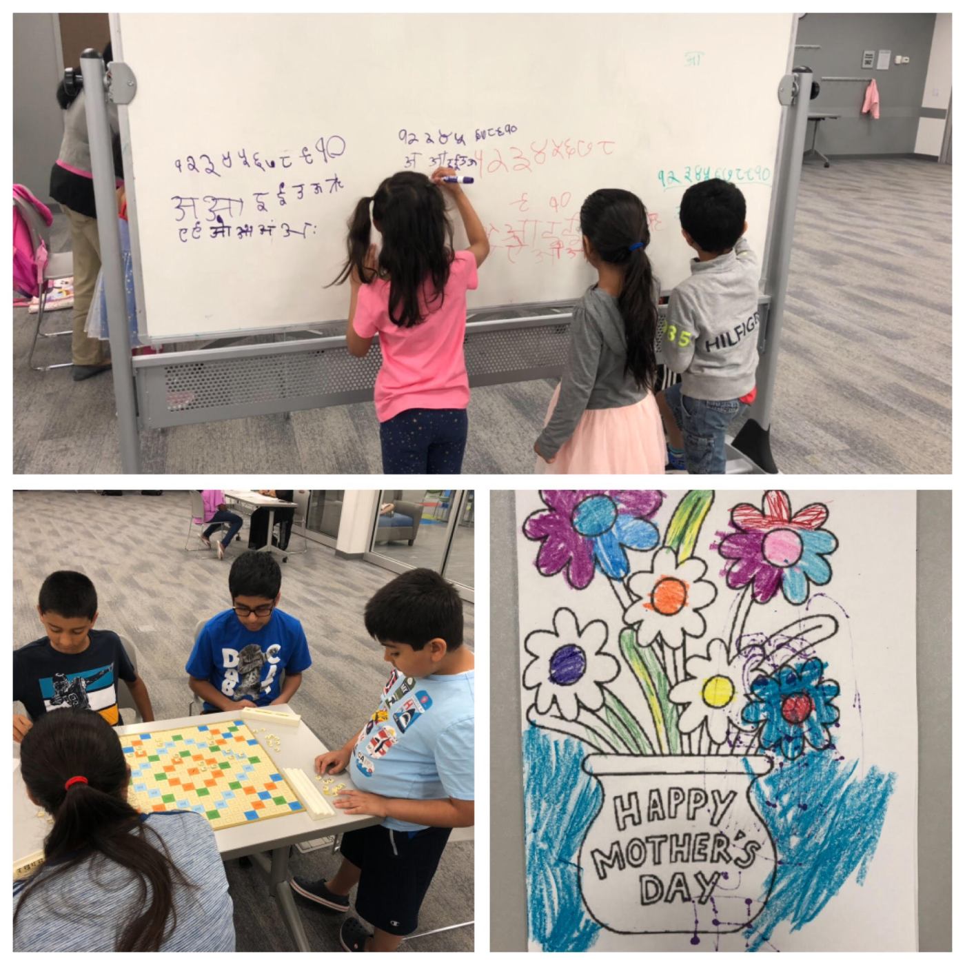 2018/2019 Classroom photos