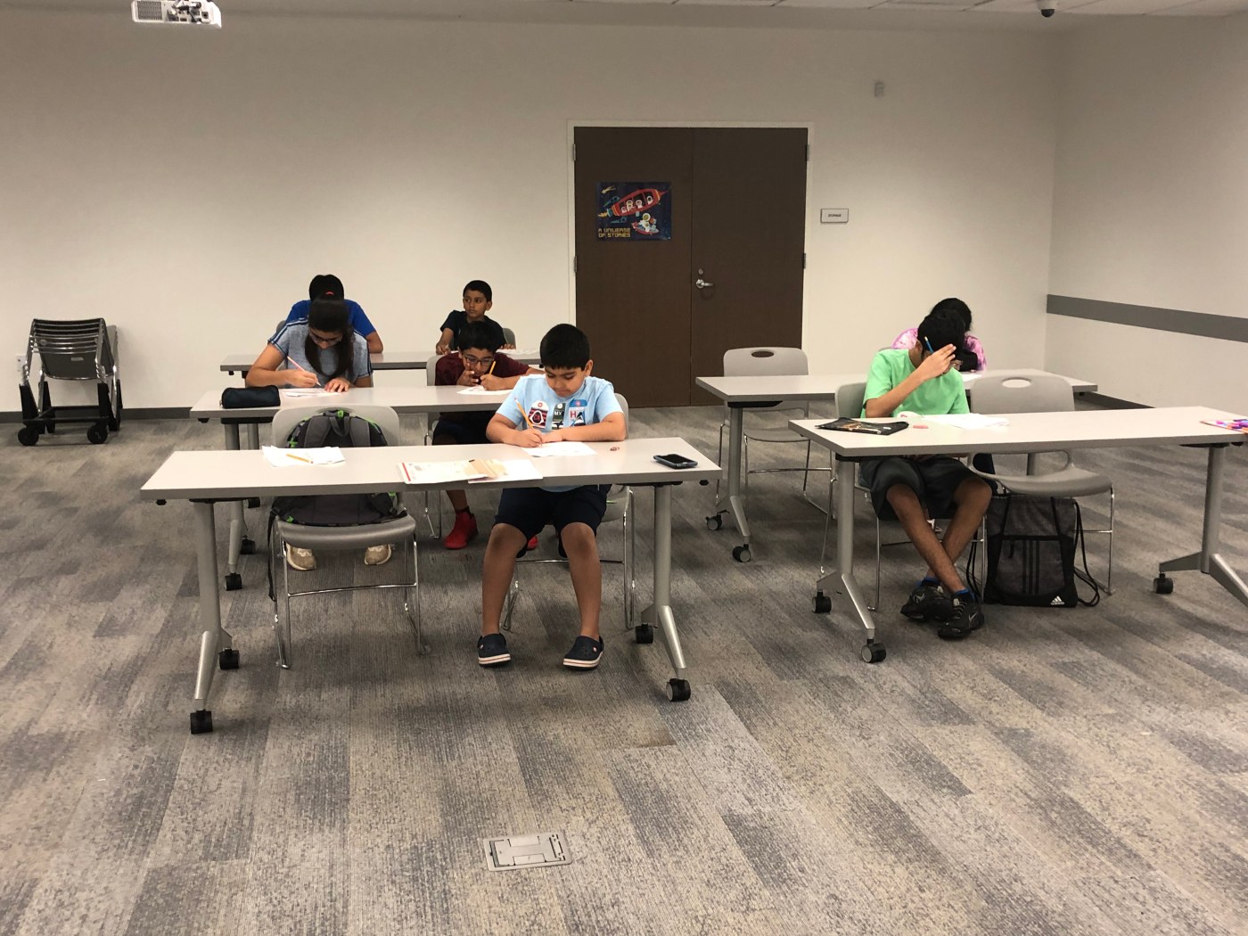 2018/2019 Classroom photos