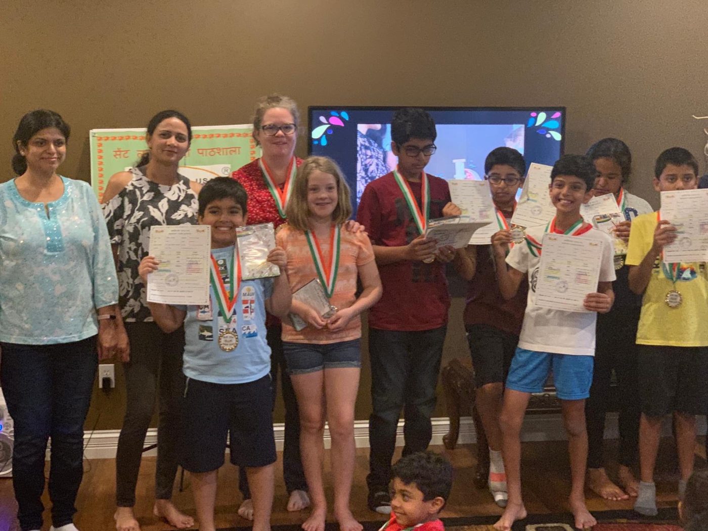 2018/2019 Classroom photos
