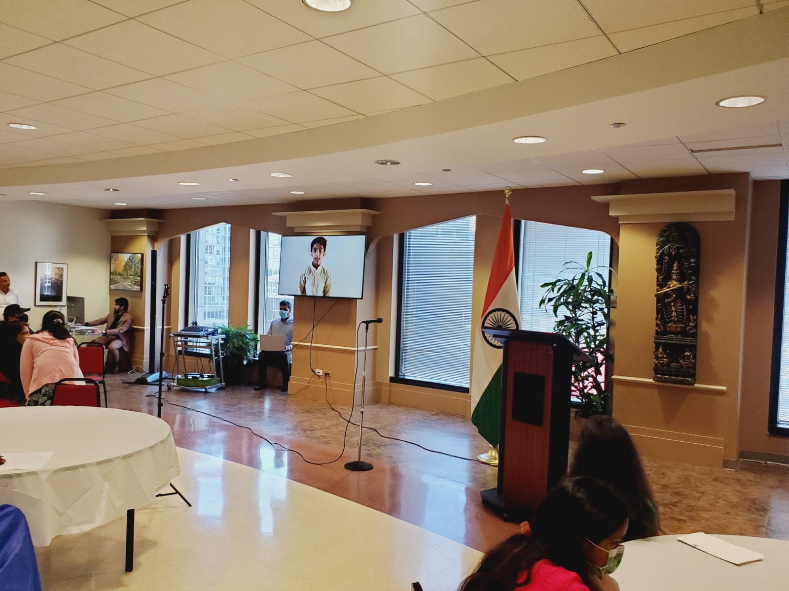 Hindi Speech Competition