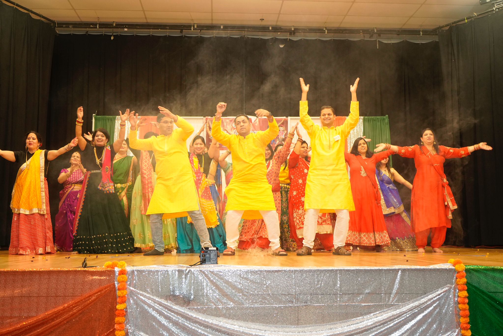 5th Anniversary and Indian Cultural Event (May 19th 2023)
