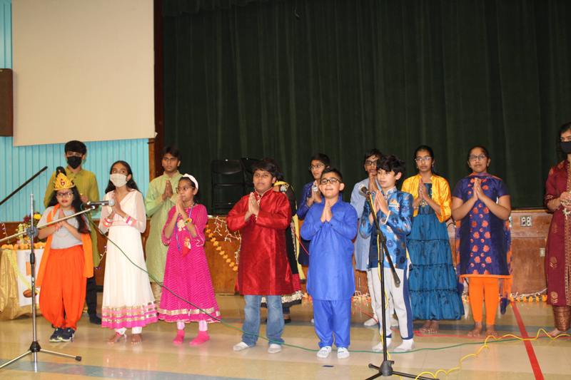 Diwali Celebration 2022
